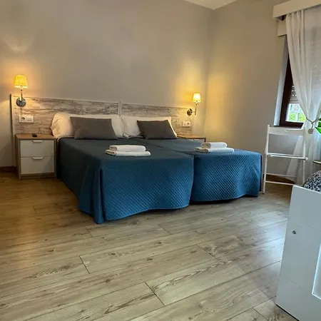 Barco Da Vella Aparthotel