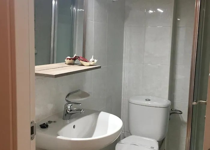 Barco Da Vella Aparthotel 3*