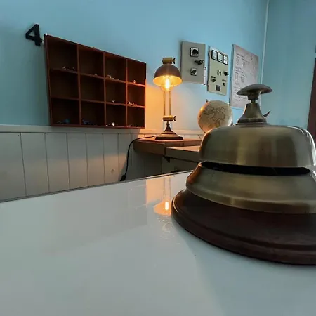 Barco Da Vella Aparthotel Merejo