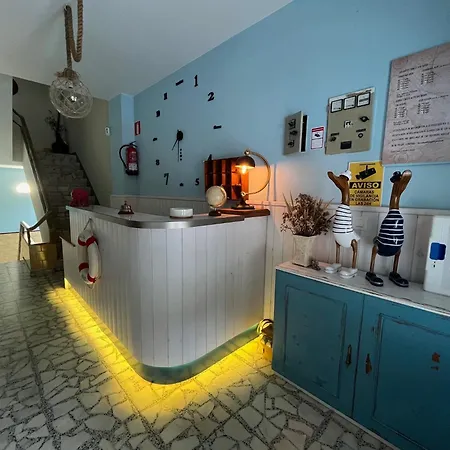 Barco Da Vella Aparthotel