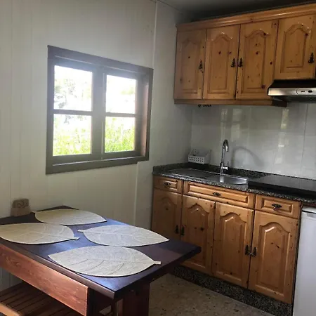 Aparthotel Barco Da Vella 3*