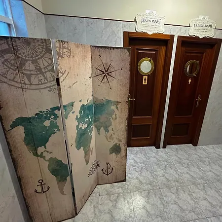 Aparthotel Barco Da Vella