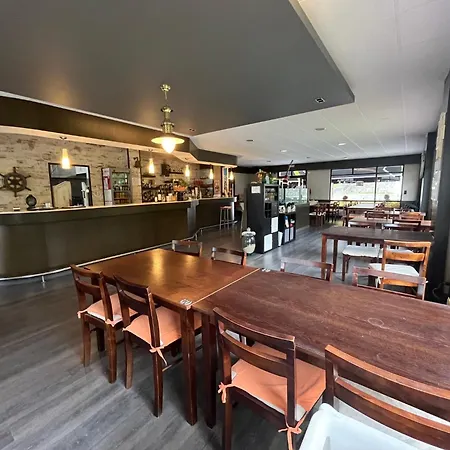 Aparthotel Barco Da Vella Merejo