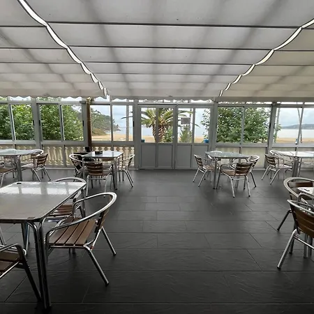 Barco Da Vella Aparthotel Merejo