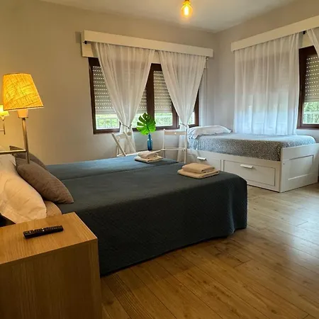 Barco Da Vella 3* Merejo