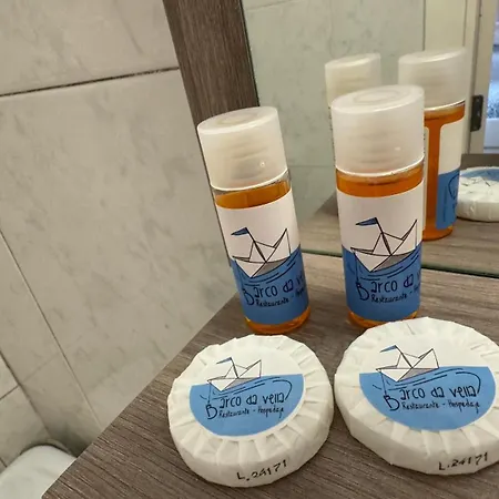 Aparthotel Barco Da Vella 3*