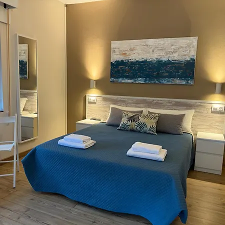 Aparthotel Barco Da Vella Merejo