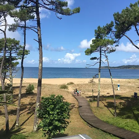 Aparthotel Barco Da Vella