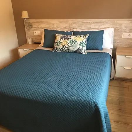 Aparthotel Barco Da Vella 3*