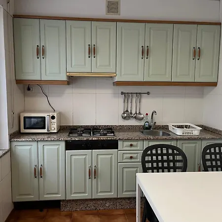 Barco Da Vella Hotel apartamentowy Merejo