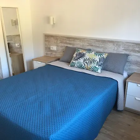 Aparthotel Barco Da Vella