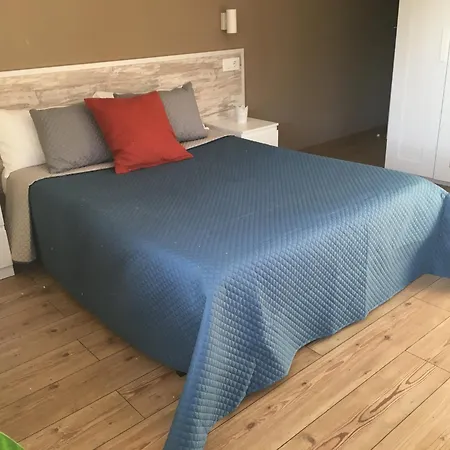 Aparthotel Barco Da Vella