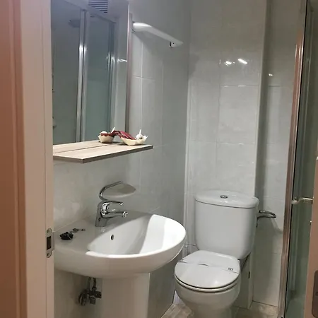 Barco Da Vella מלון דירות 3*
