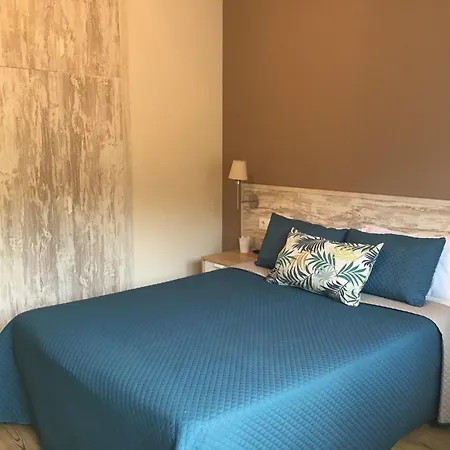 Aparthotel Barco Da Vella