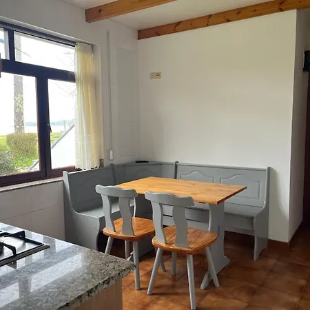Hotel apartamentowy Barco Da Vella