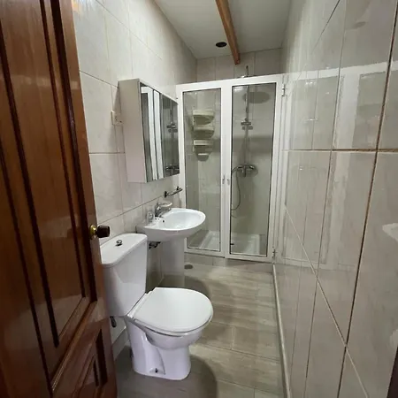 Barco Da Vella Hotel apartamentowy Merejo