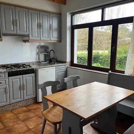 Barco Da Vella 3* Merejo