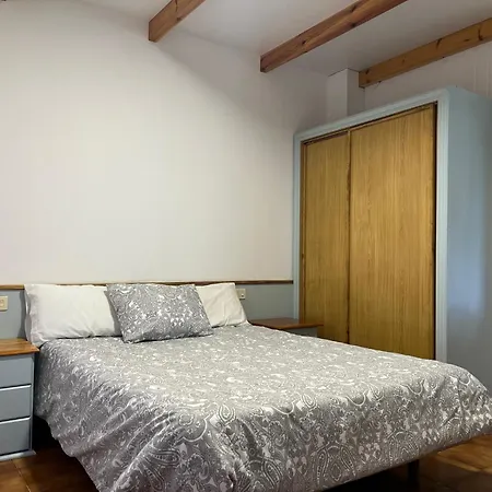 Hotel apartamentowy Barco Da Vella