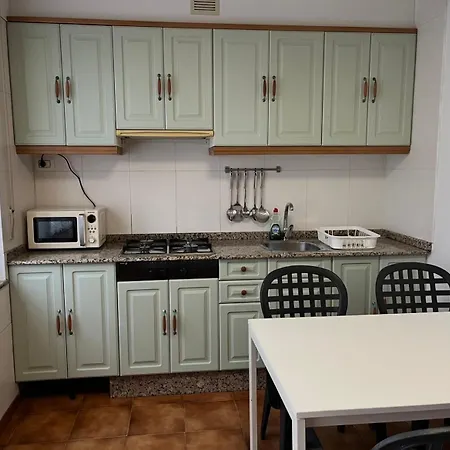 Apartahotel Barco Da Vella Merejo