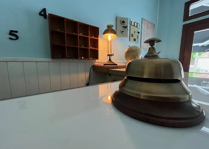 Barco Da Vella Lejlighedshotel Merejo