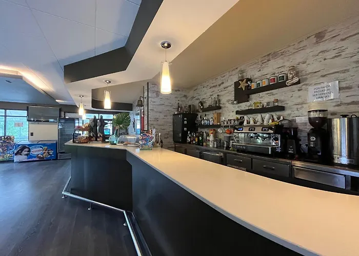 Lejlighedshotel Barco Da Vella 3*