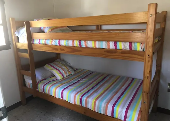 Lejlighedshotel Barco Da Vella