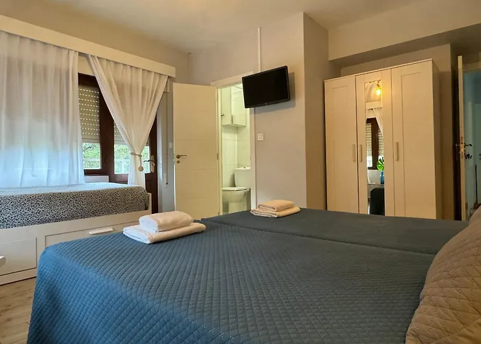 Barco Da Vella Lejlighedshotel 3*