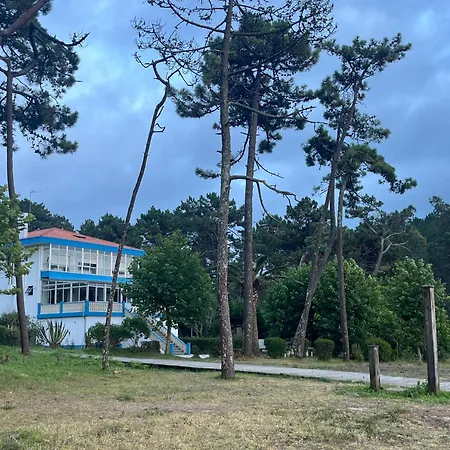 Hotel apartamentowy Barco Da Vella