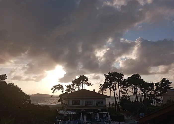 Barco Da Vella 3* Merejo