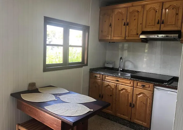 Hotel apartamentowy Barco Da Vella 3*