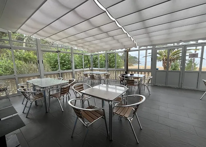 Barco Da Vella Hotel apartamentowy