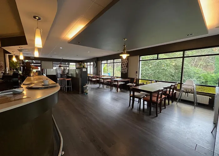 Barco Da Vella Hotel apartamentowy Merejo