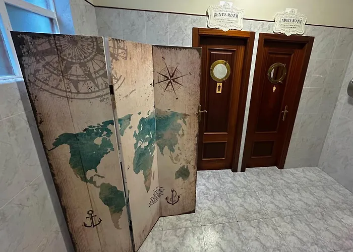 Hotel apartamentowy Barco Da Vella