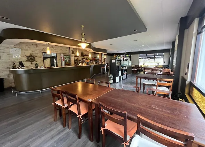 Hotel apartamentowy Barco Da Vella Merejo