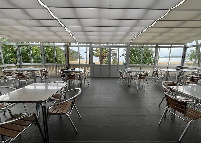 Barco Da Vella Hotel apartamentowy Merejo