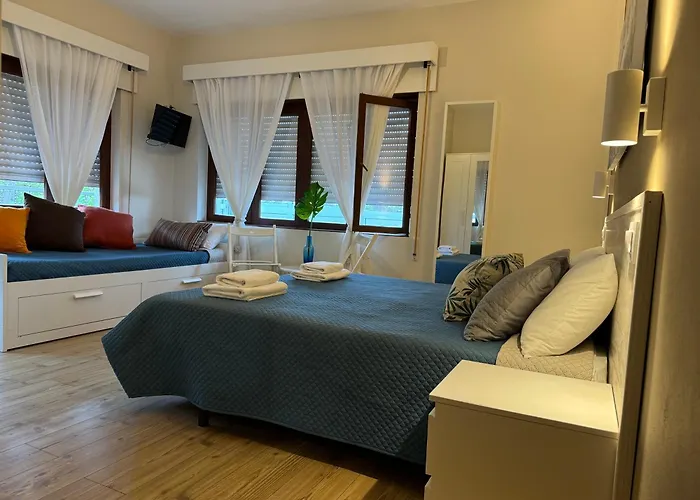 Barco Da Vella Hotel apartamentowy