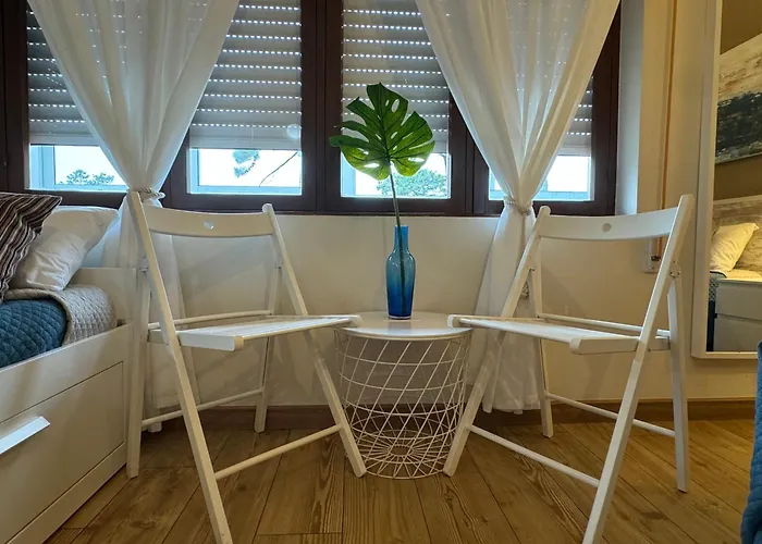 Hotel apartamentowy Barco Da Vella 3*