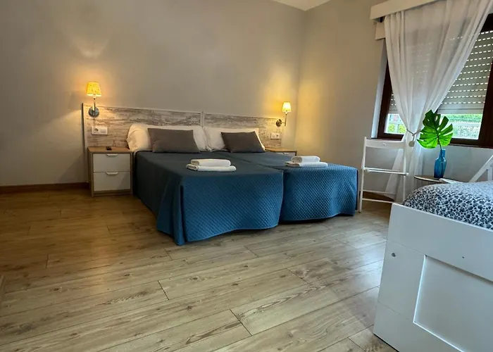 Barco Da Vella Hotel apartamentowy