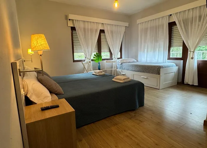 Barco Da Vella 3* Merejo