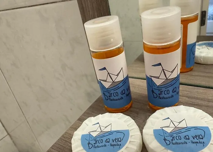 Hotel apartamentowy Barco Da Vella 3*