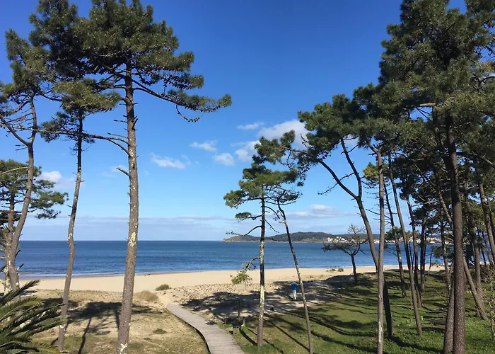 Hotel apartamentowy Barco Da Vella Merejo