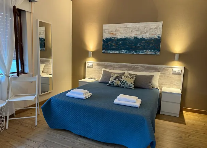 Hotel apartamentowy Barco Da Vella Merejo