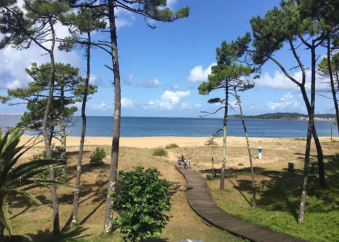 Hotel apartamentowy Barco Da Vella