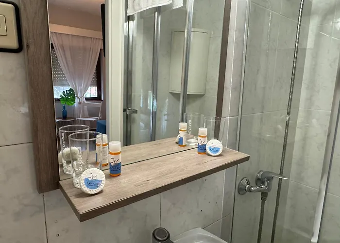 Barco Da Vella Hotel apartamentowy Merejo