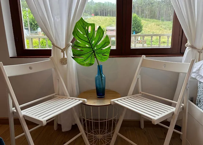 Hotel apartamentowy Barco Da Vella