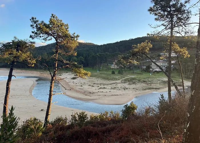 Hotel apartamentowy Barco Da Vella Merejo
