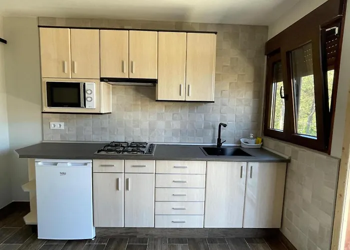 Barco Da Vella Hotel apartamentowy 3*