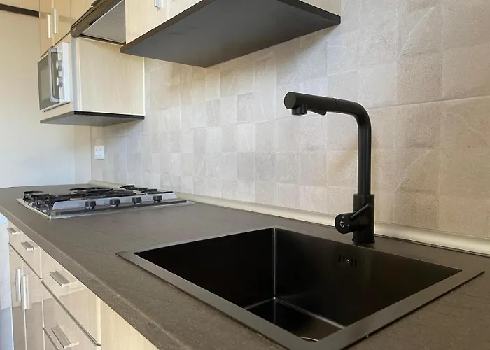 Hotel apartamentowy Barco Da Vella 3*