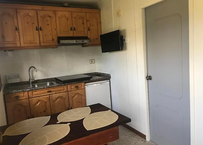 Barco Da Vella Hotel apartamentowy