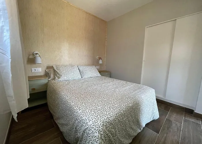 Hotel apartamentowy Barco Da Vella